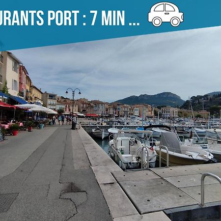 Sweet Calanque - Host Provence Apartamento Cassis Exterior foto