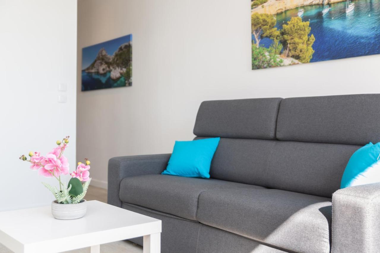 Sweet Calanque - Host Provence Apartamento Cassis Exterior foto