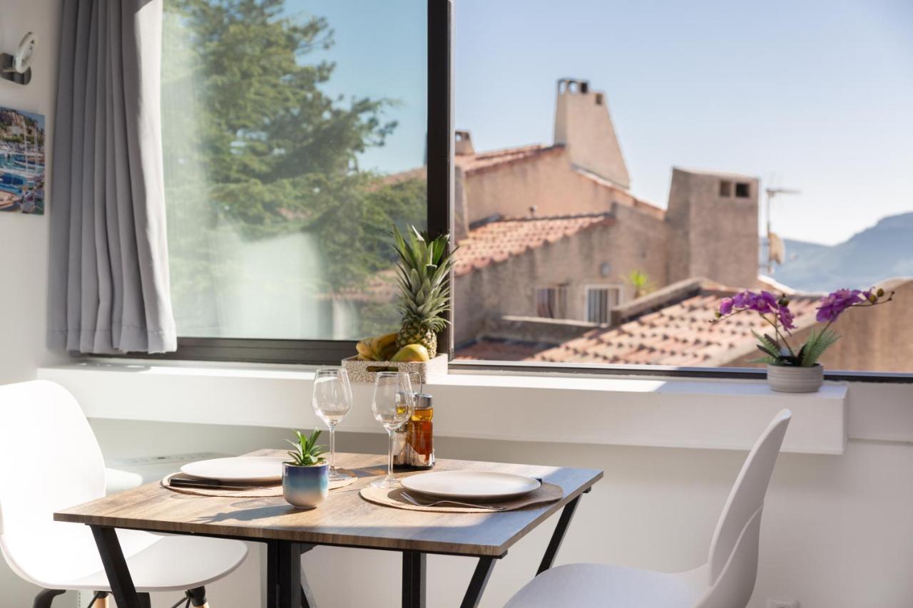 Sweet Calanque - Host Provence Apartamento Cassis Exterior foto