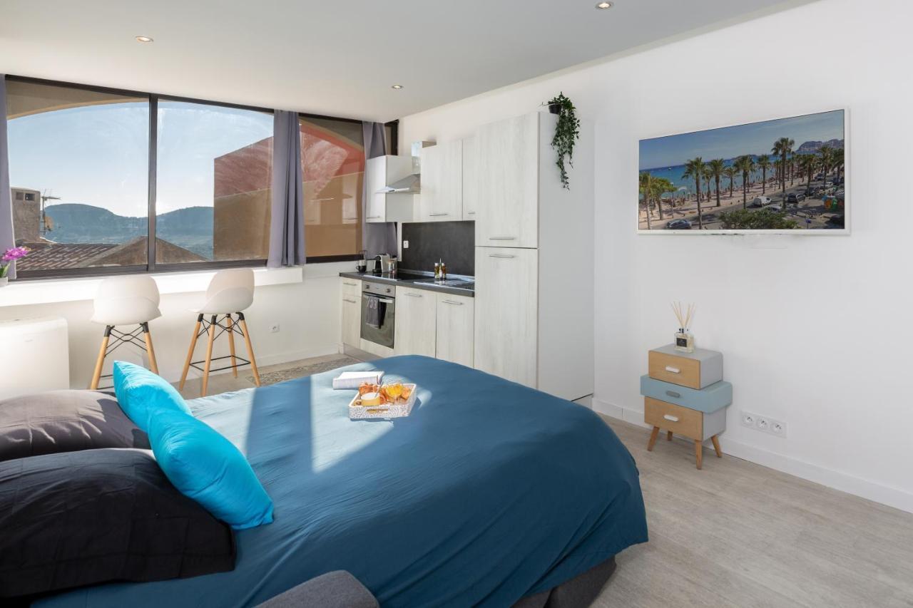 Sweet Calanque - Host Provence Apartamento Cassis Exterior foto