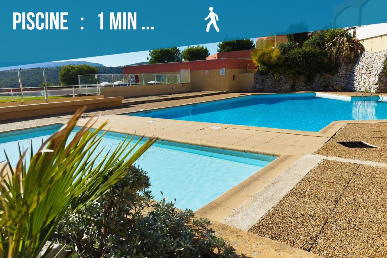 Sweet Calanque - Host Provence Apartamento Cassis Exterior foto