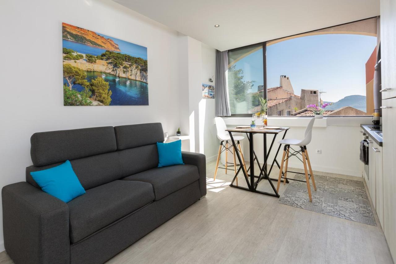 Sweet Calanque - Host Provence Apartamento Cassis Exterior foto