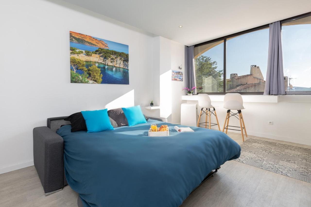 Sweet Calanque - Host Provence Apartamento Cassis Exterior foto