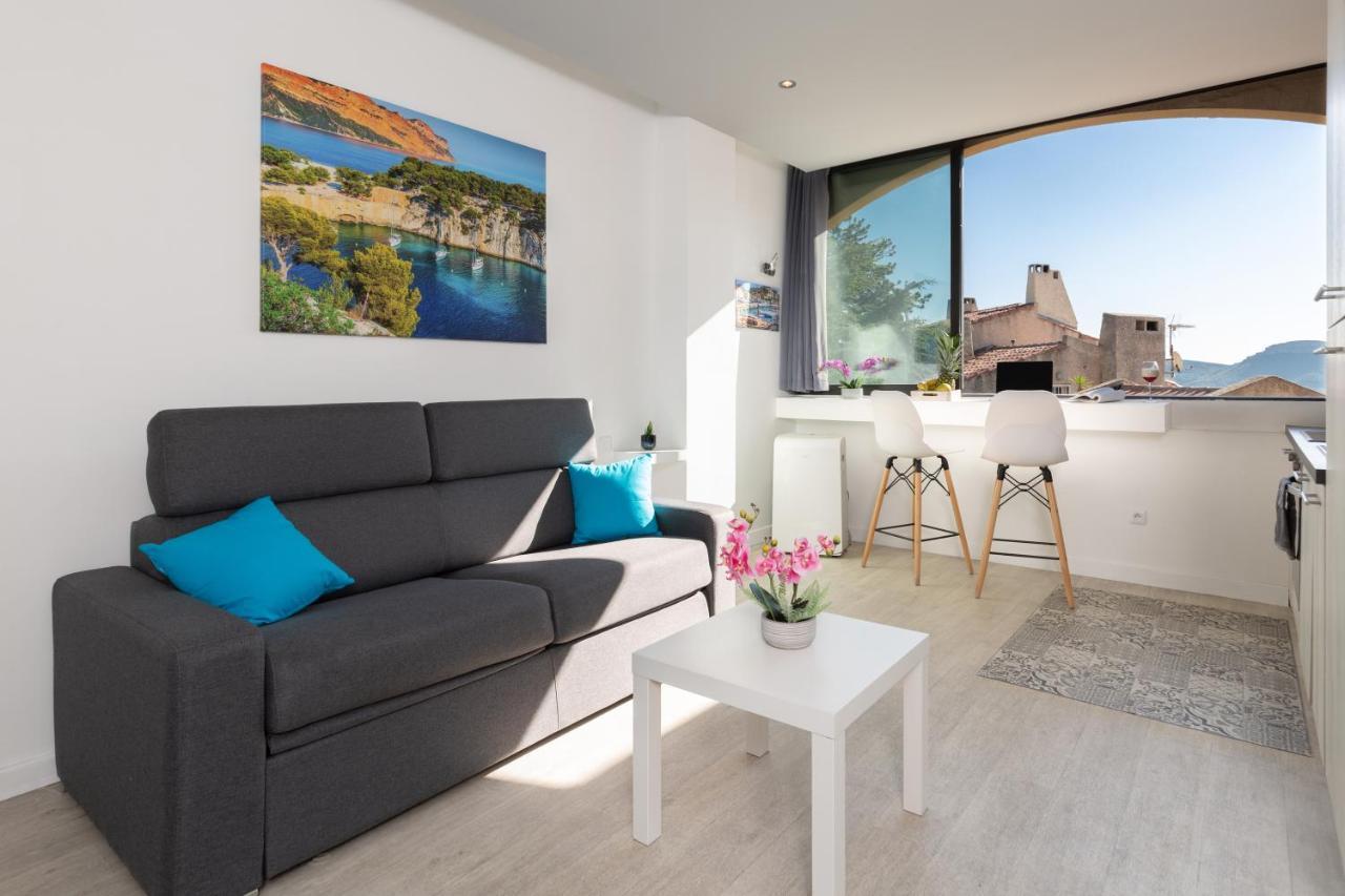 Sweet Calanque - Host Provence Apartamento Cassis Exterior foto