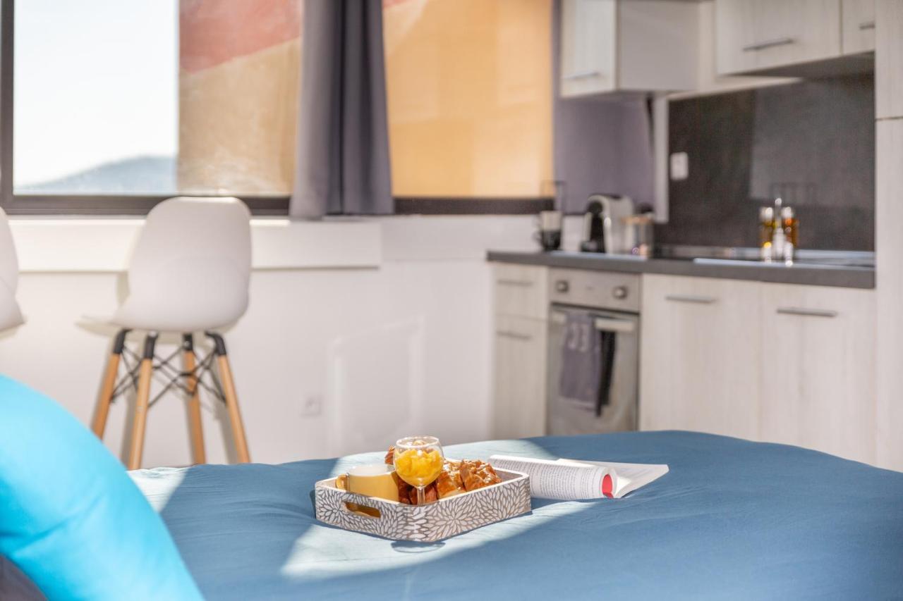 Sweet Calanque - Host Provence Apartamento Cassis Exterior foto