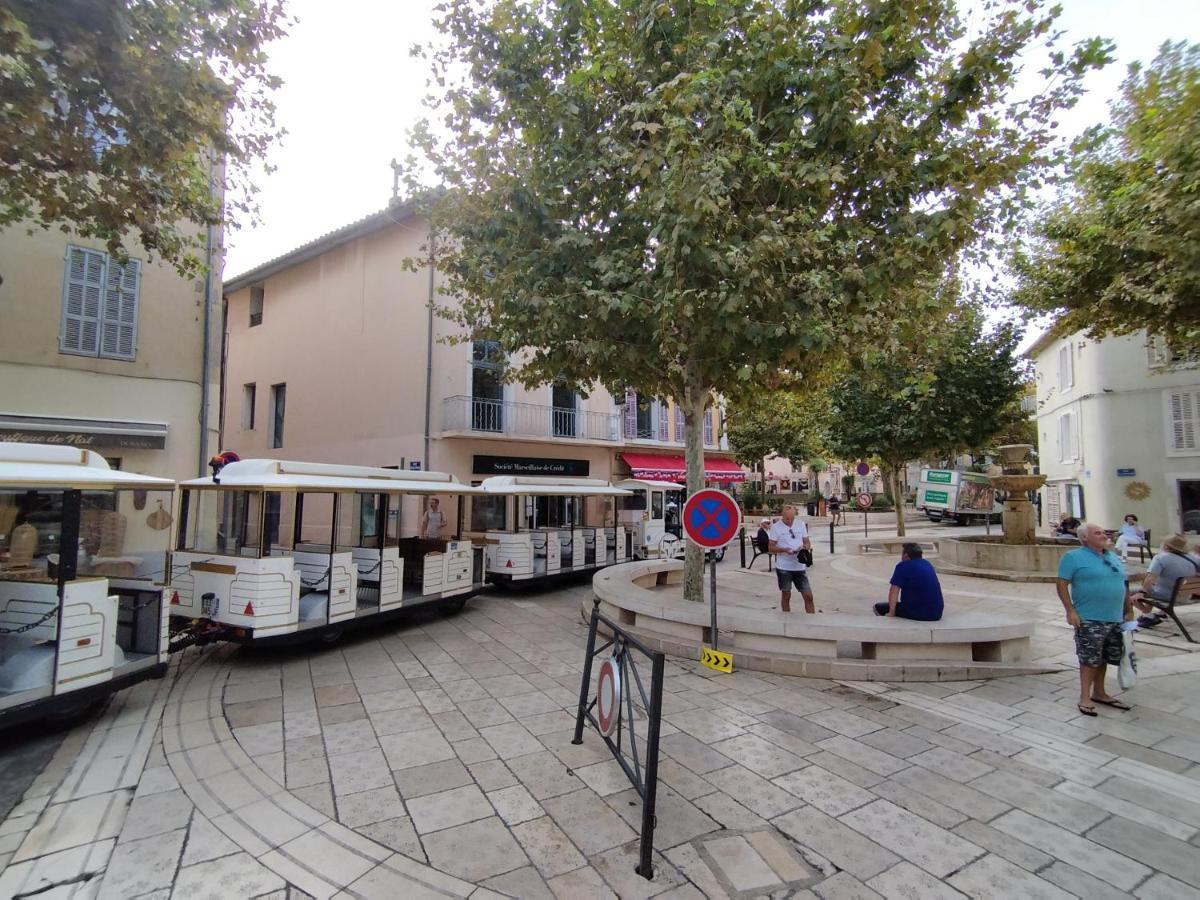 Sweet Calanque - Host Provence Apartamento Cassis Exterior foto