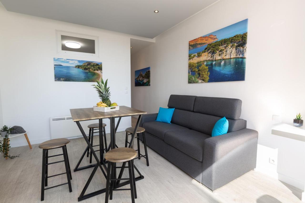Sweet Calanque - Host Provence Apartamento Cassis Exterior foto