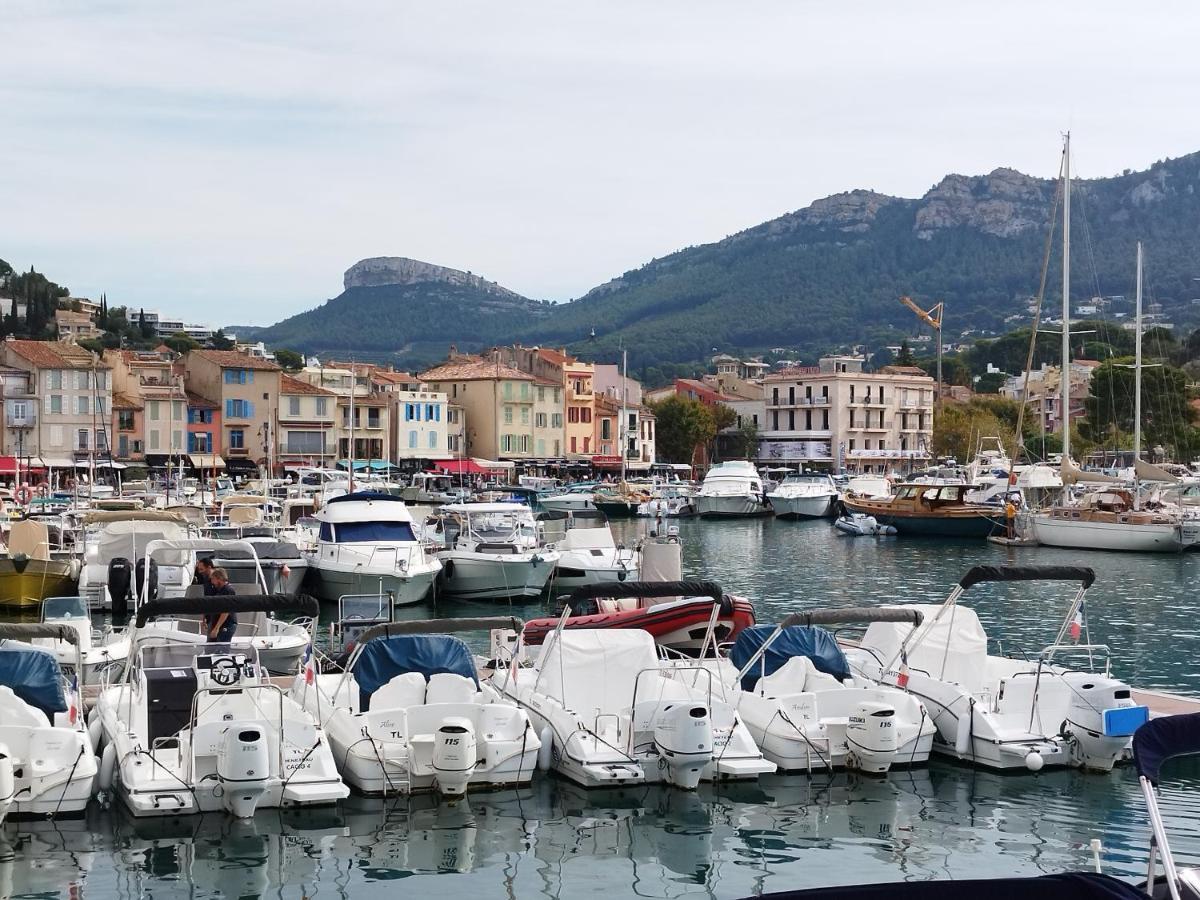 Sweet Calanque - Host Provence Apartamento Cassis Exterior foto