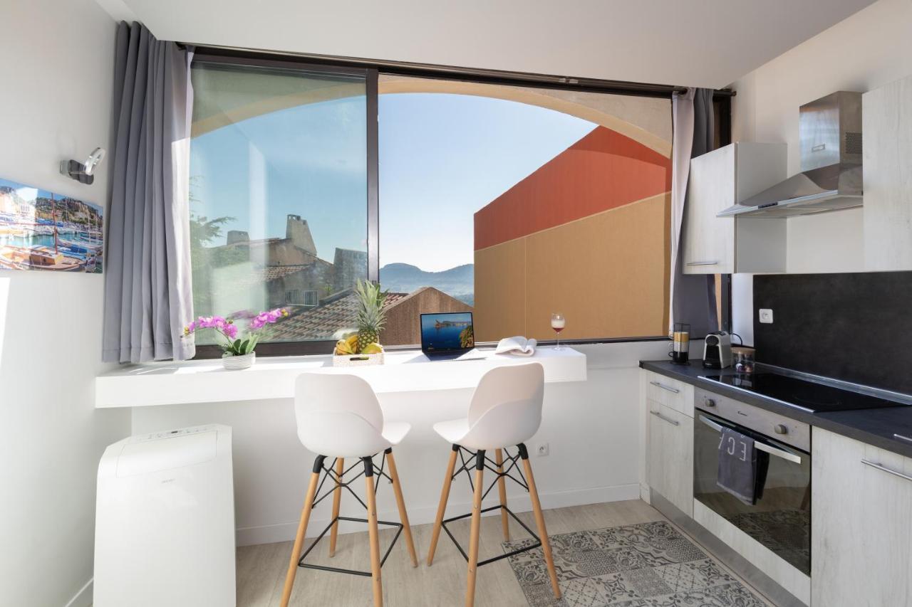 Sweet Calanque - Host Provence Apartamento Cassis Exterior foto