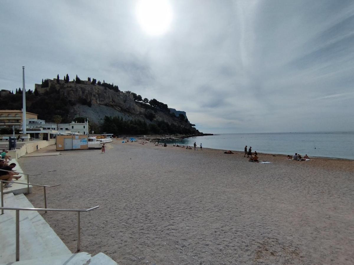 Sweet Calanque - Host Provence Apartamento Cassis Exterior foto