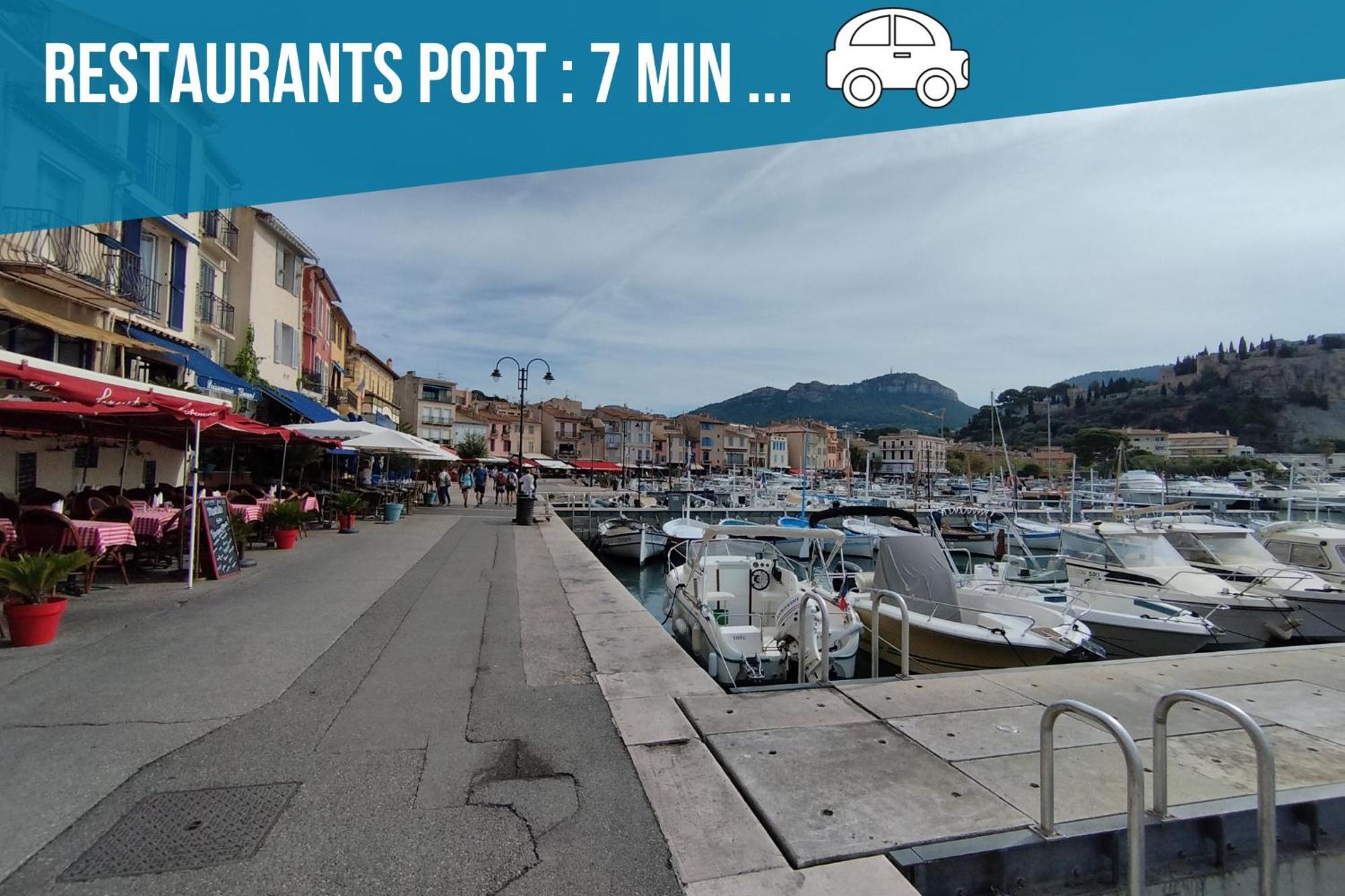 Sweet Calanque - Host Provence Apartamento Cassis Exterior foto