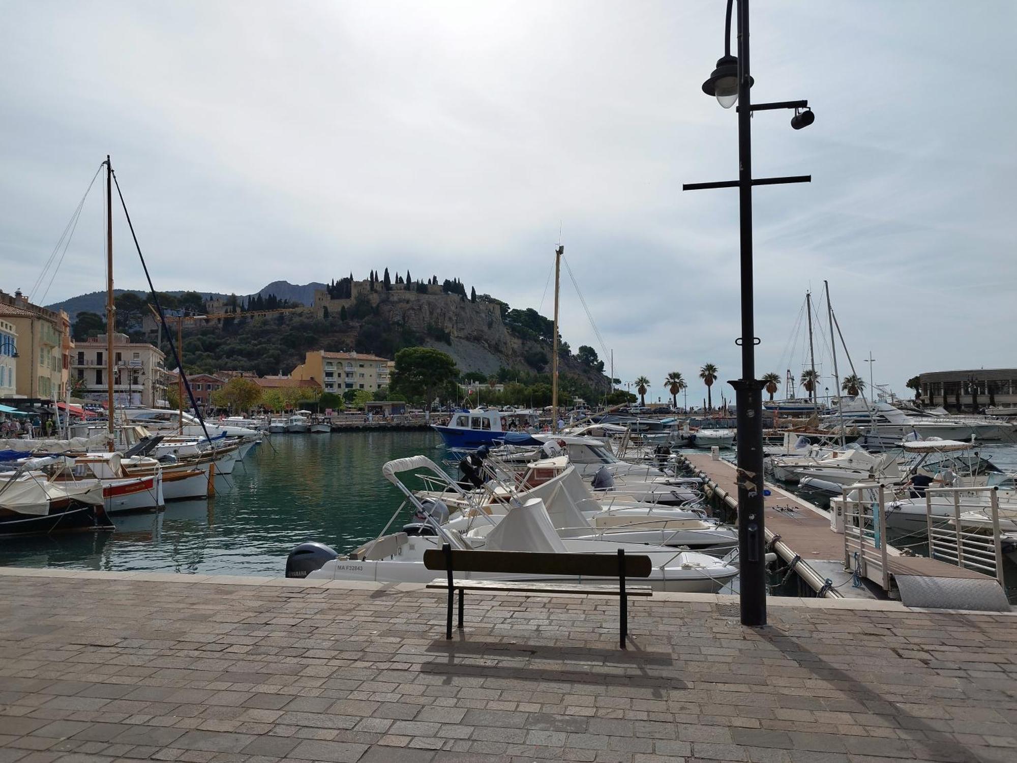 Sweet Calanque - Host Provence Apartamento Cassis Exterior foto